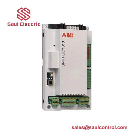 ABB 3BHE035301R1002 UNS0121A-Z,V1  Excitation System Module