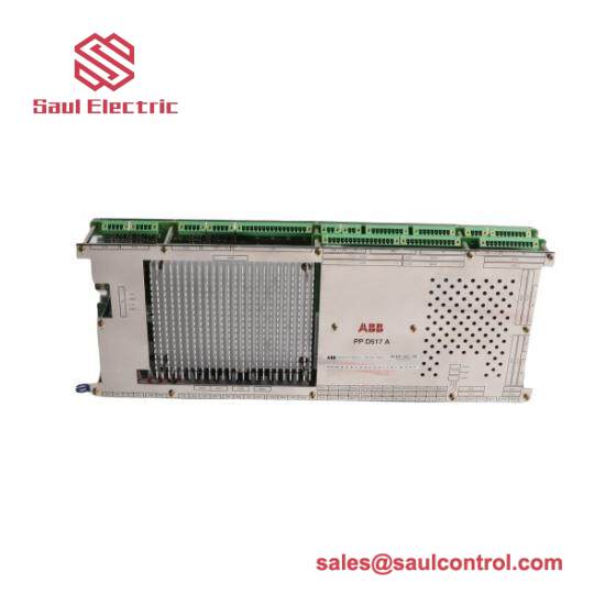 ABB 3BHE041576R3011(PP D517 A3011) Converter Controller