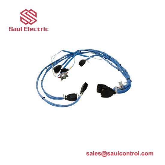 ABB 3HAC021206-001 Harn.-Computer Outlet LAN AUTOMATION PARTS