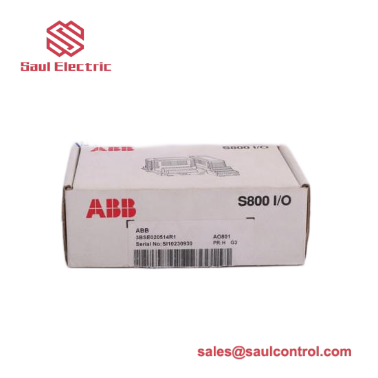 ABB 3HAC023581-001