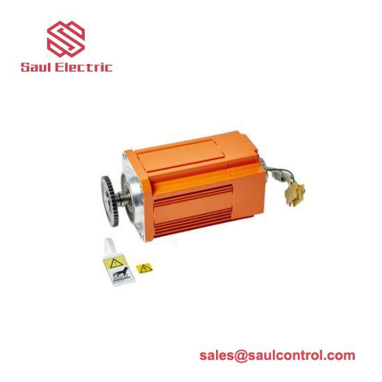 ABB 3HAC034644-003 Rot AC motor with pinion
