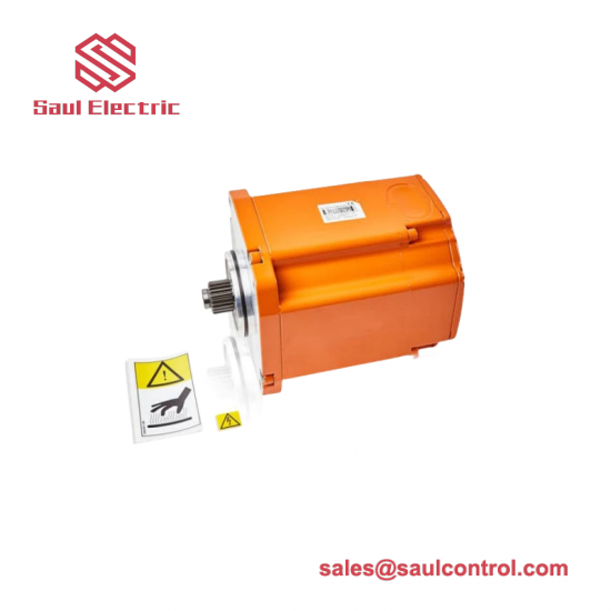 ABB 3HAC14207-2 Robotics motor