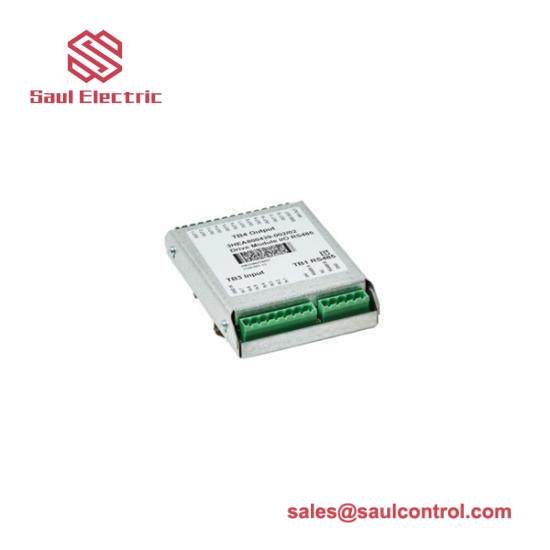 ABB 3HEA800439-002 Drive Module I/O RS485