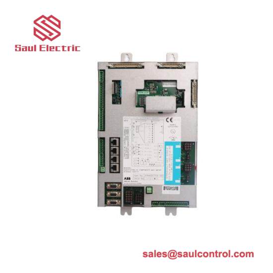 ABB 3HNA007719-001 3HNA006145-001 Control System