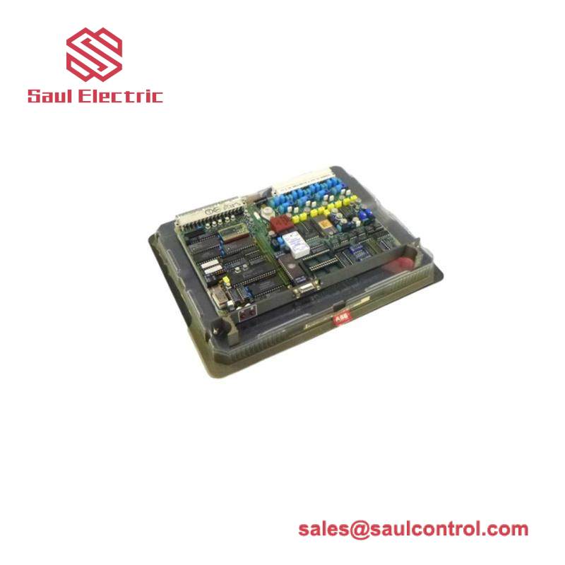 ABB 81EA02E GJR2366000R1000 Analog Input Module