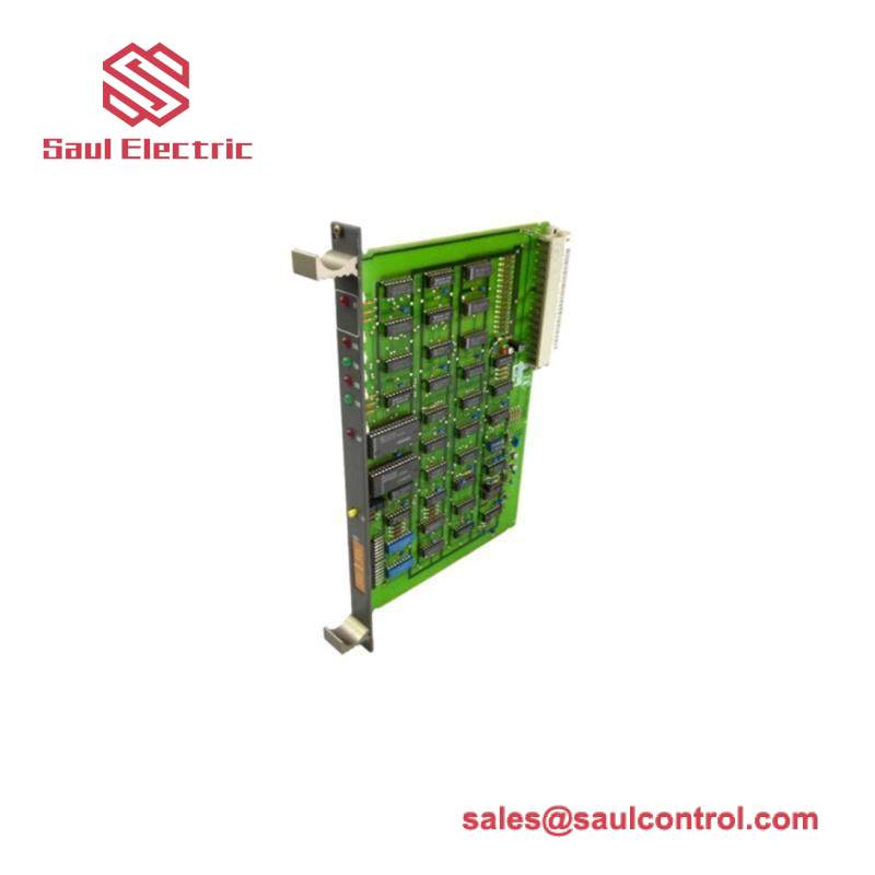 ABB 88TU01E GJR2344300R1000 Control Board