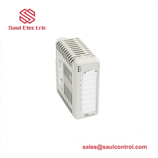 ABB AI810 3BSE008516R1 MK0088 Analog Input 8 ch