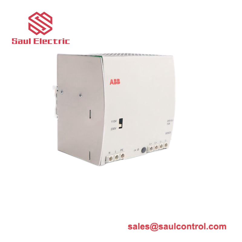 ABB CMA135 Diesel Start Stop Automatic Module 