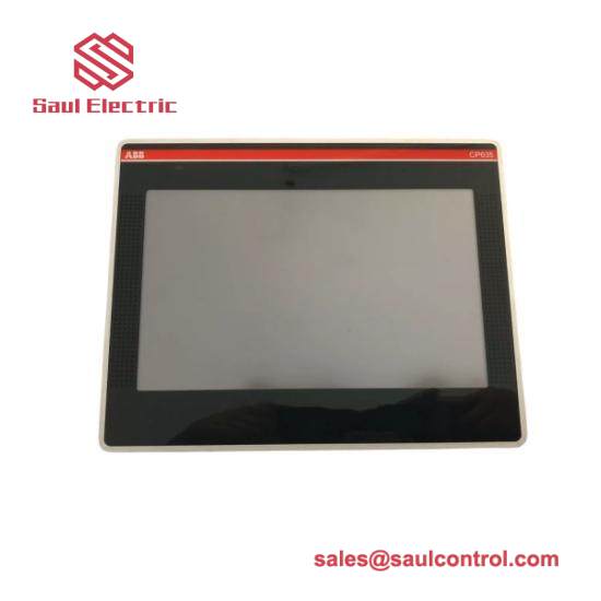 ABB CP635  Color Touch Panel