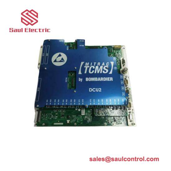 ABB DCC2580B 3EST000214-2070 Control Panel