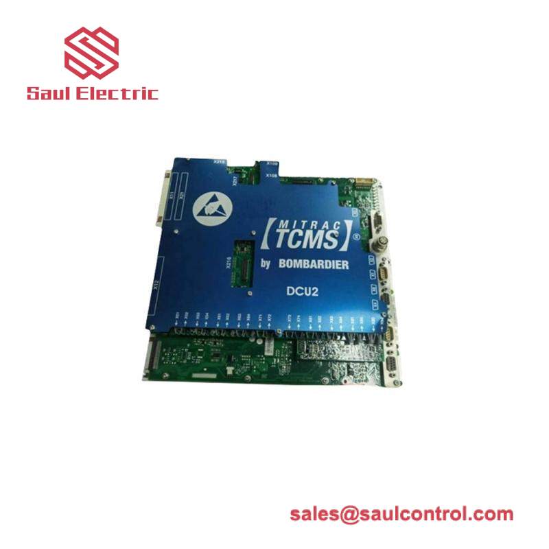 ABB DCC2580B 3EST000214-2070 Drive Control Unit