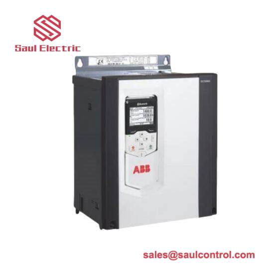 ABB DCS880-S02-0050-05X0 DC DRIVE