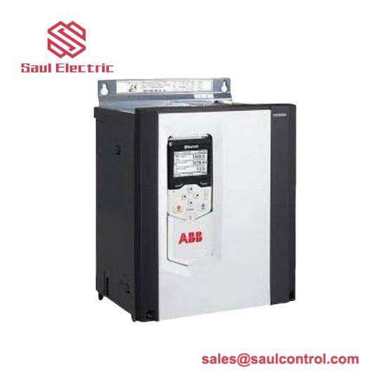 ABB DCS880-S02-0250-05X0 DC converter module