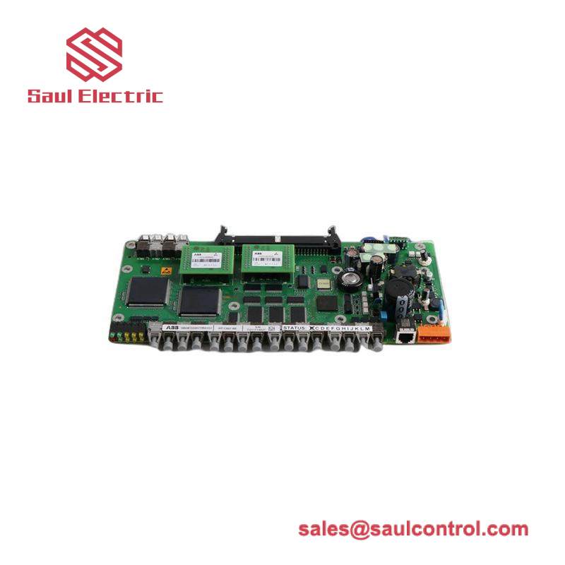 ABB DSTD110A YB161102-AM Connection Unit