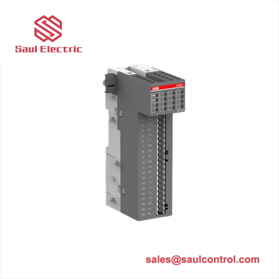 ABB DX571 Digital input/output module