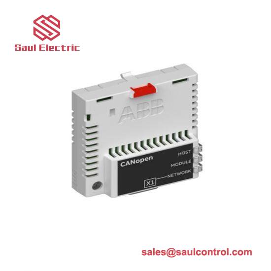 ABB FCAN-01 CANopen adapter module