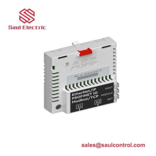 ABB FEPL-02 Ethernet POWERLINK adapter module
