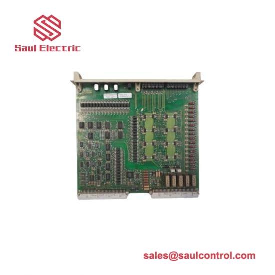 ABB GJR2363900R1000 88VT02 Board