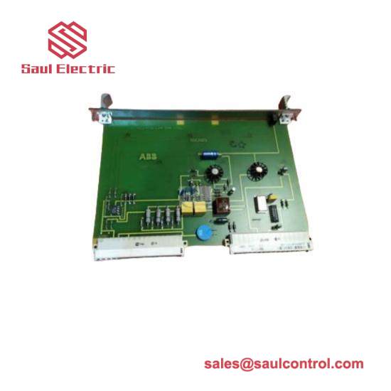 ABB GJR2393800R0100 88QB03B-E Bus Termination