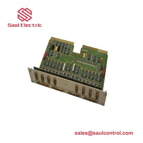 ABB hesg 447388 r1 Control Module