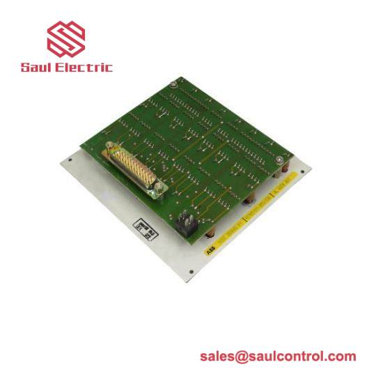 ABB HIEE300043R1 ALA334 A01 CIRCUIT BOARD CONTROL