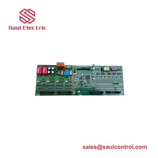 ABB HIEE300550R1 PPB022CE V01 Control Board