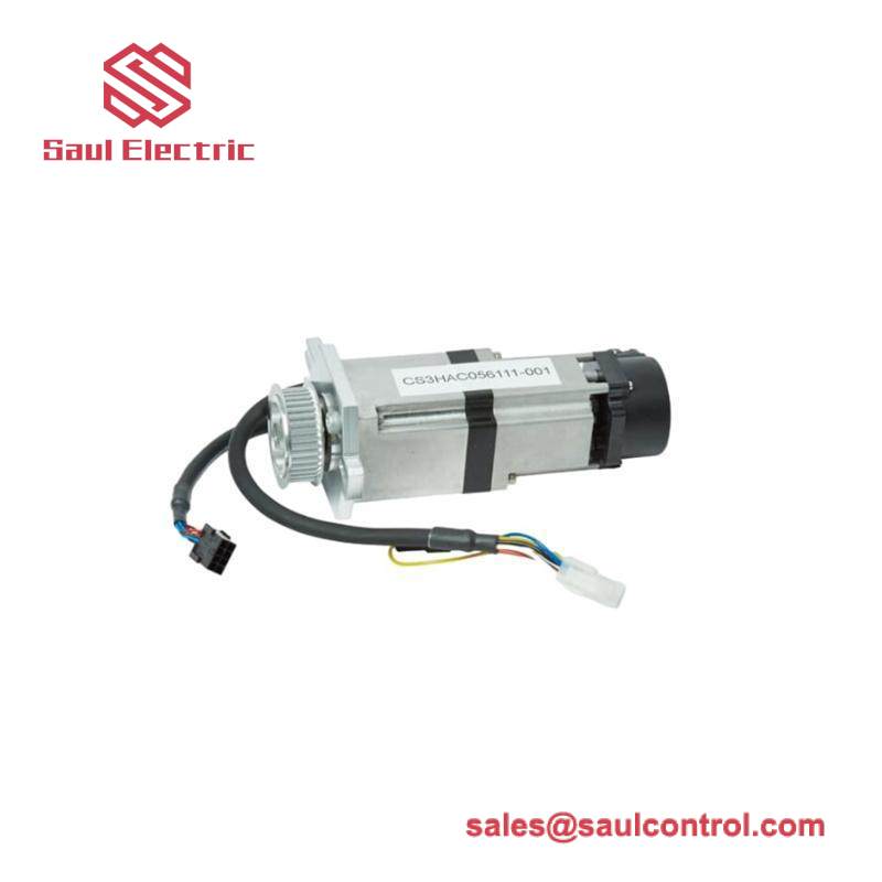 ABB IRB910 3HAC056111-001 Motor unit-Axis 3