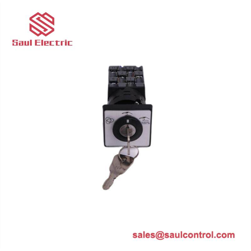 ABB ON6KB S6048 41V Cam Switch