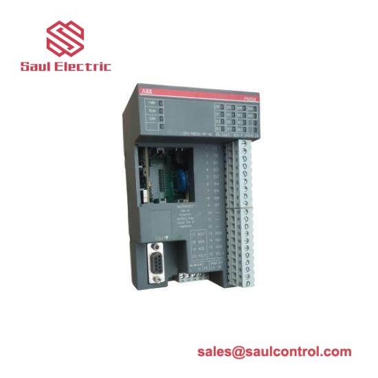 ABB PM554-RP-AC 1SAP120800R0001 Controller