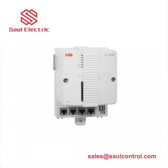 ABB PM866AK01 