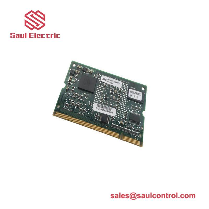 ABB PPD104 3BHE017400R0101 Memory Card