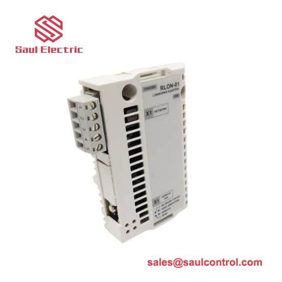 ABB RLON-01 LonWorks Adapter Module