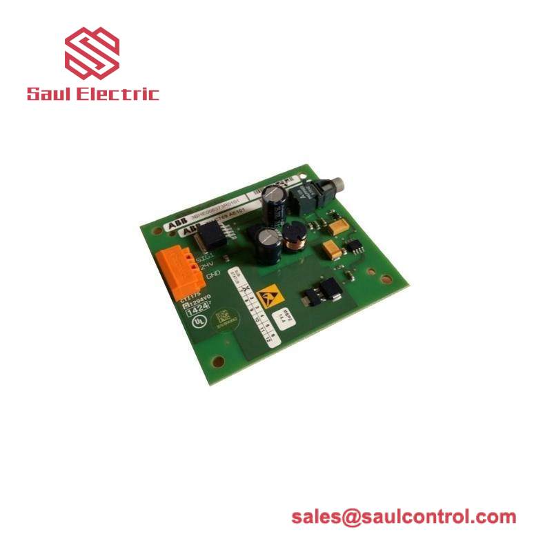 ABB Circuit Card 3BHE006373R0101 