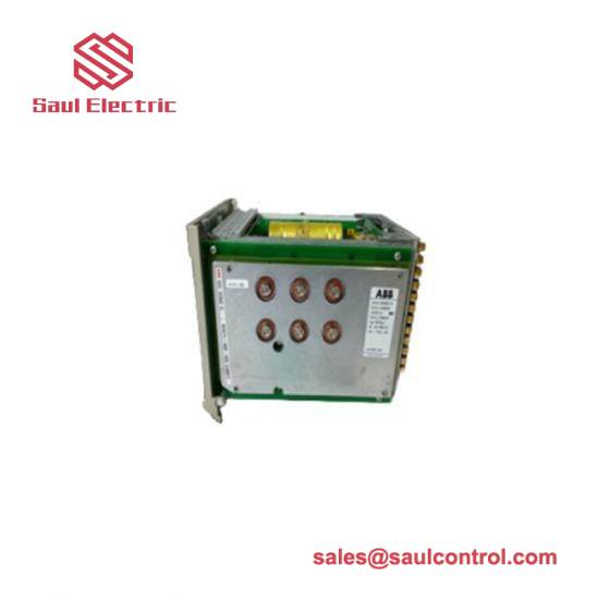 ABB YPQ201T 3ASD299001B2 Processor module