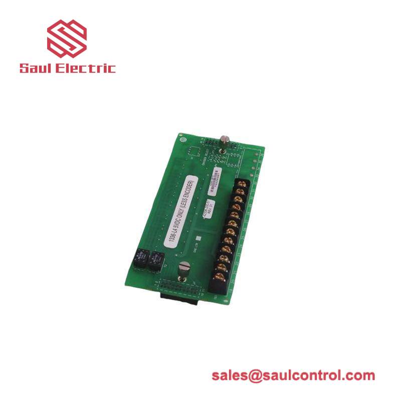 ALSTOM 8333-4001 COMMUNICATION MODULE