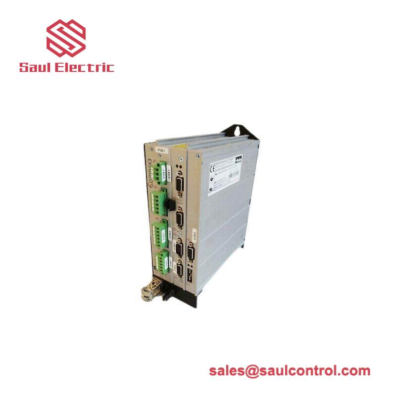 Parker C3S025V2F11 I21 T11M00 Servo Drive