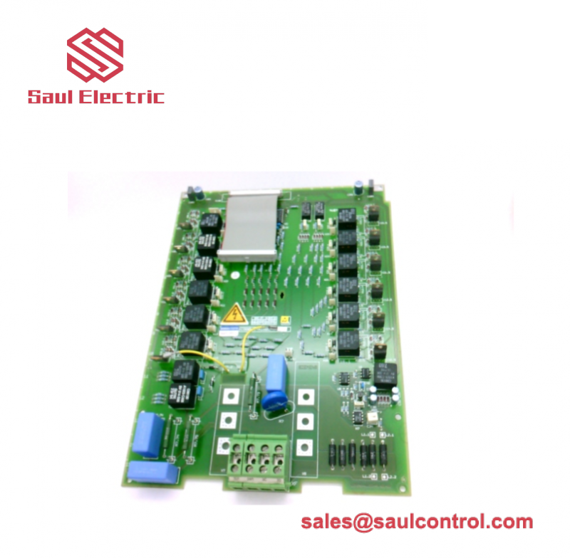 SIEMENS C98043-A1603-L DRIVE BOARD