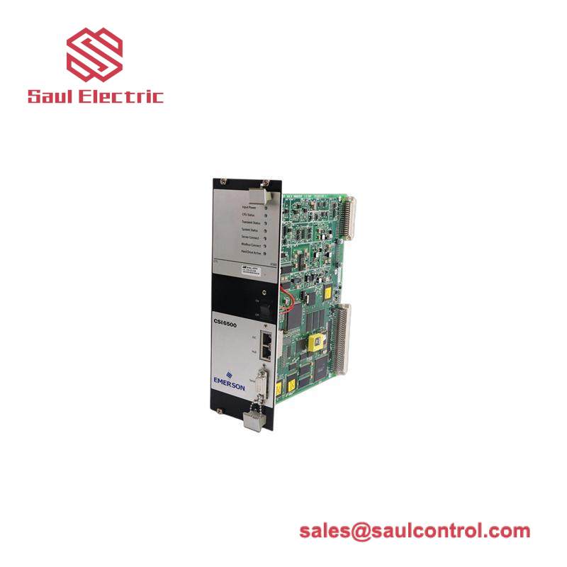 Emerson IC697ACC726