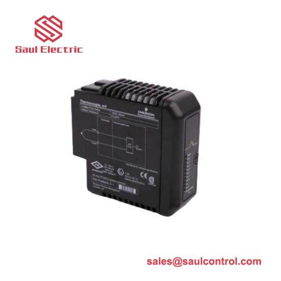 Emerson IC660BLA103
