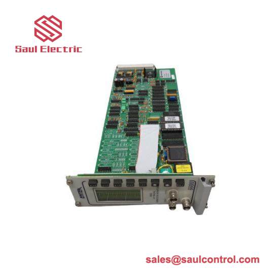 ENTEK 6652 EC6652 Axial Position Monitor