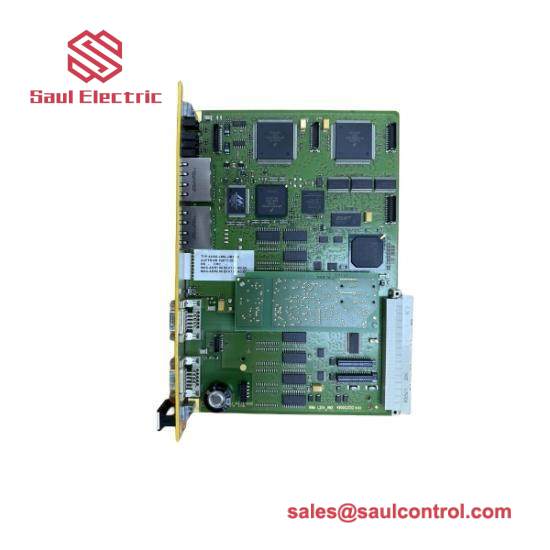 F60 CPU01  Safety-Related Controller  Hima