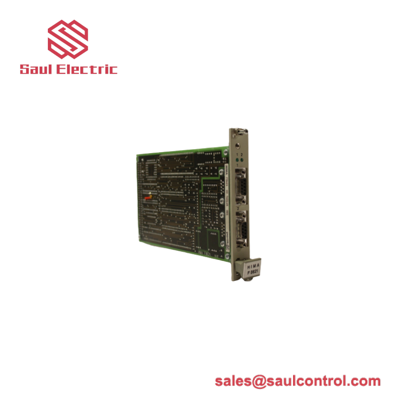 HIMA F8621/A CPU Module