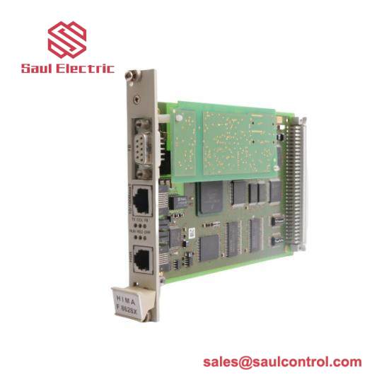 F8628X  HIMA  Communication Module