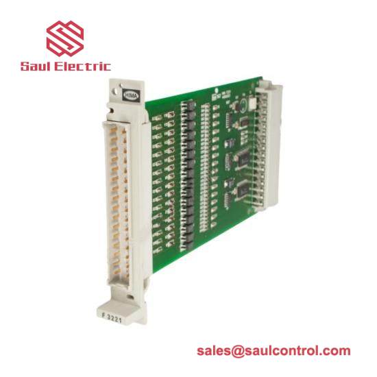 F 3221  16 Fold Input Module  Hima