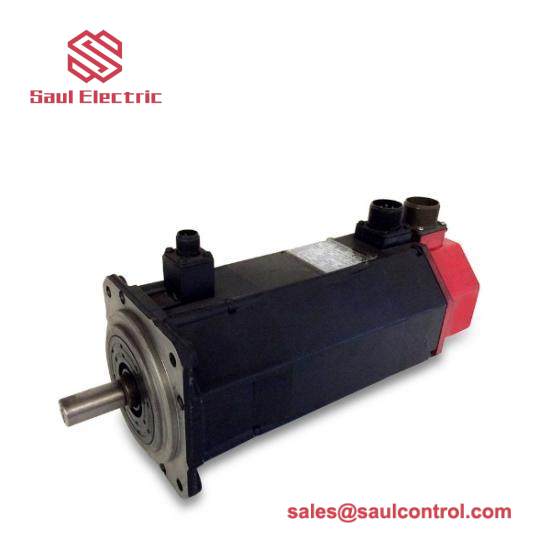 Fanuc A06B-0128-B677  SERVO MOTOR