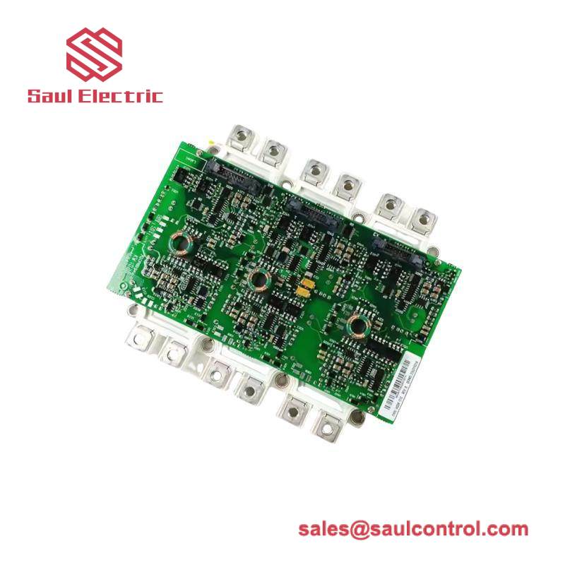 ABB FS300R17KE3 AGDR-71C drive plate and belt module