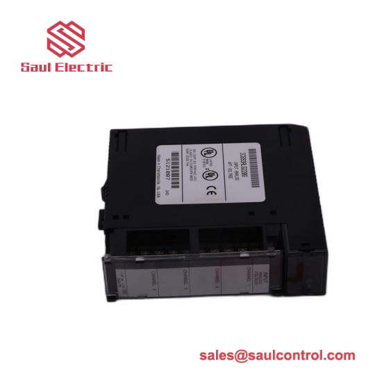 GE Fanuc DS200TCCAG1BAA  Analog I/O Board