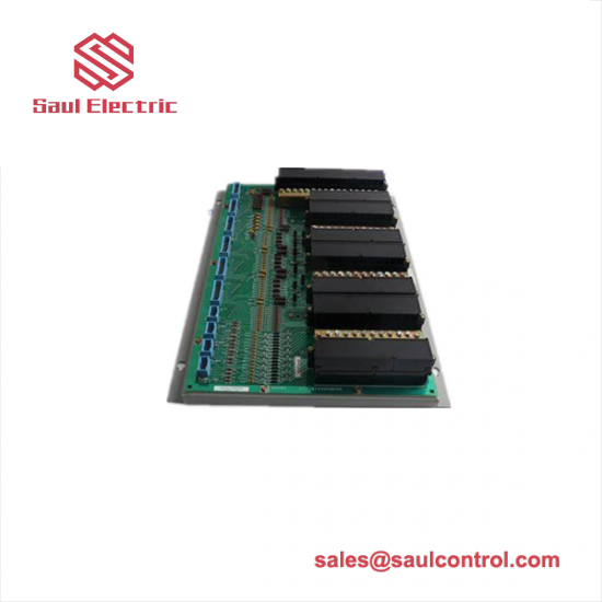 GE FANUC DS3800NTCF1C1C Thermocouple Card