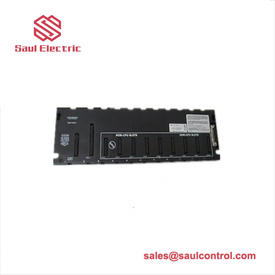 GE FANUC IC693CHS391N 10 SLOT BASE EMI ENHANCED