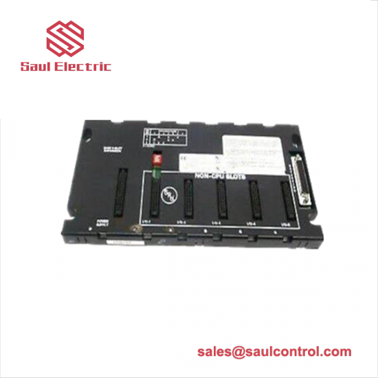 GE Fanuc IC693CHS398